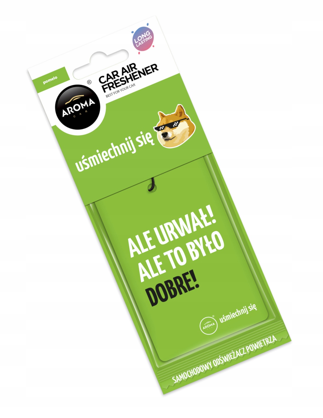 

Zapach Samochodowy Ale Urwał Ale To Było Dobre