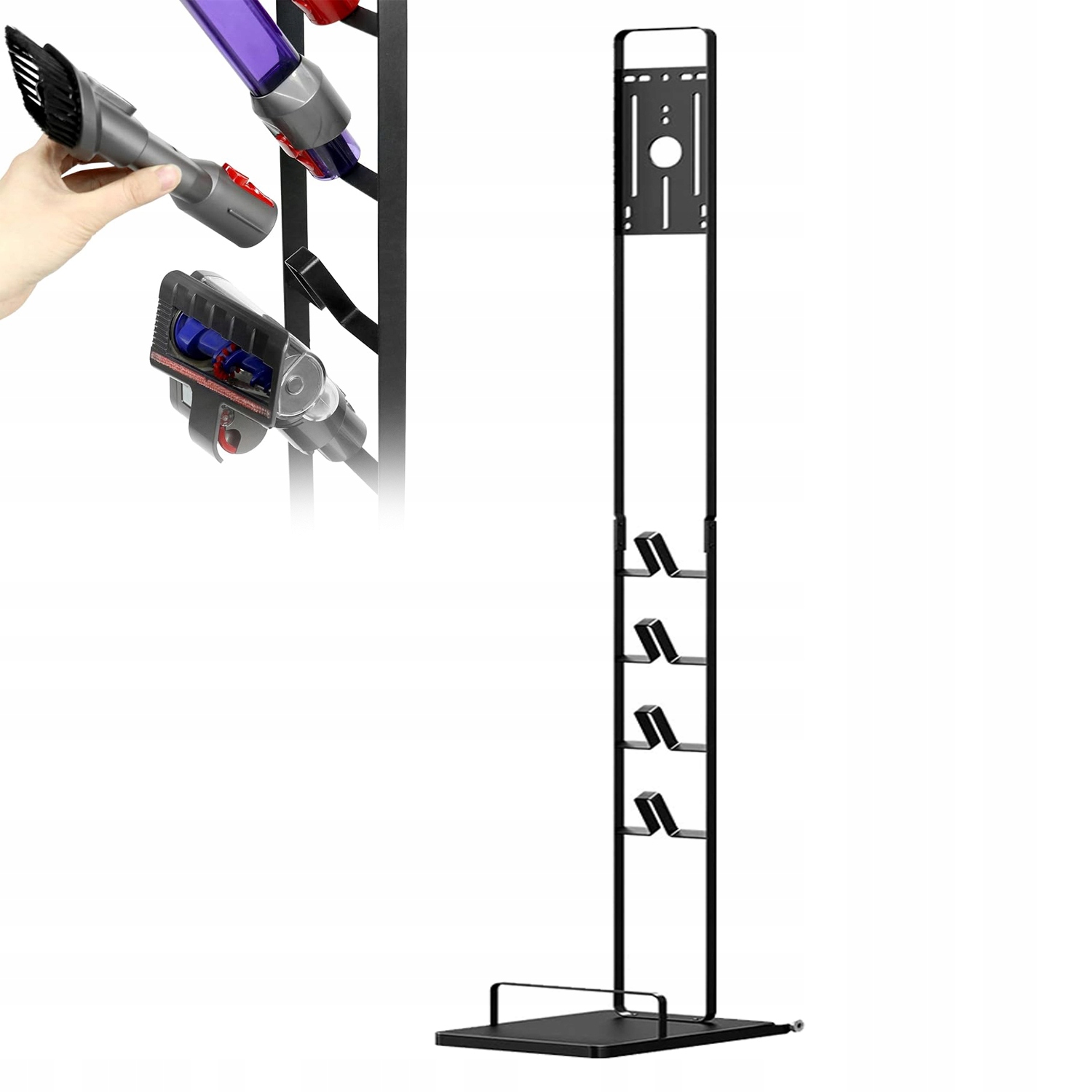 Držák Stojanu Pro Vysavač Dyson GEN5 V15S V15 V11 V10 V8 V7 V6