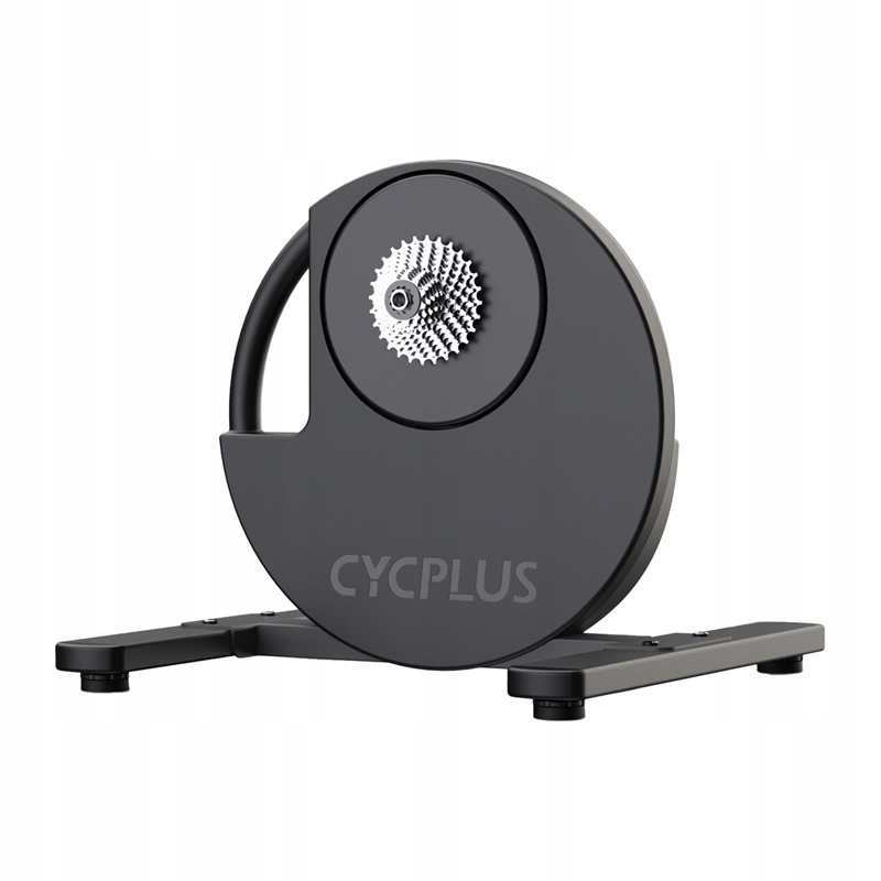Cycplus R200 Inteligentní cyklistický trenažér Direct Drive 2200W Ant+ Erg