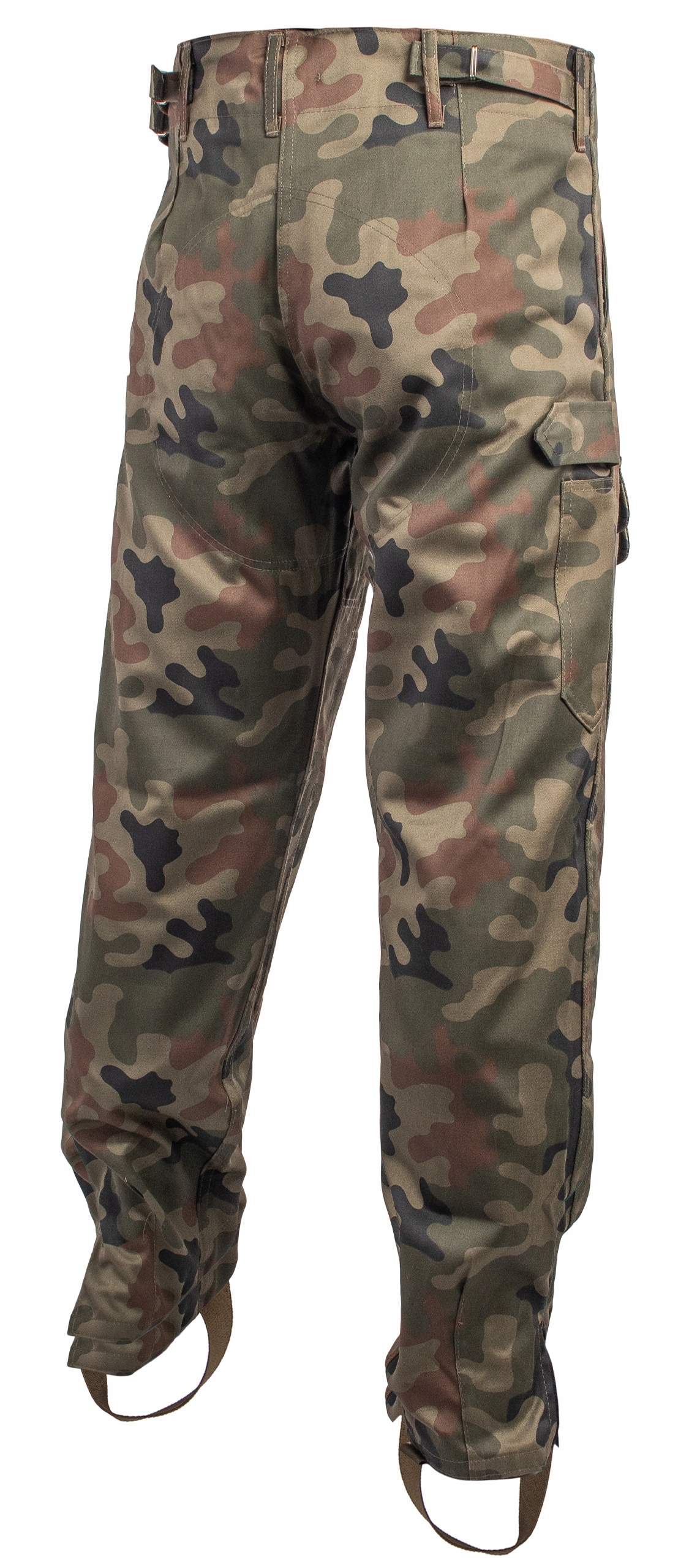 Spodnie Wojskowe Wz93 POLSKIE MORO ORYGINALNE XL Rozmiar XL