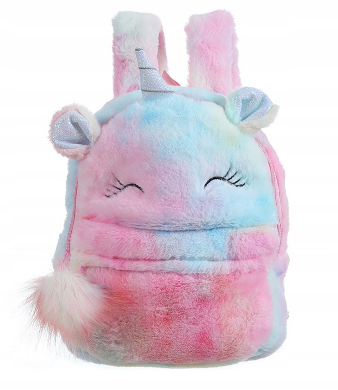 

Pluszowy plecak jednorożec przedszkole unicorn