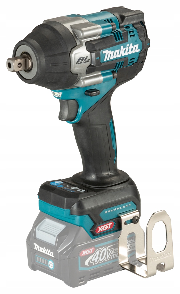 Makita Klucz udarowy akumulatorowy 1/2 40V 760Nm Xgt TW008GZ