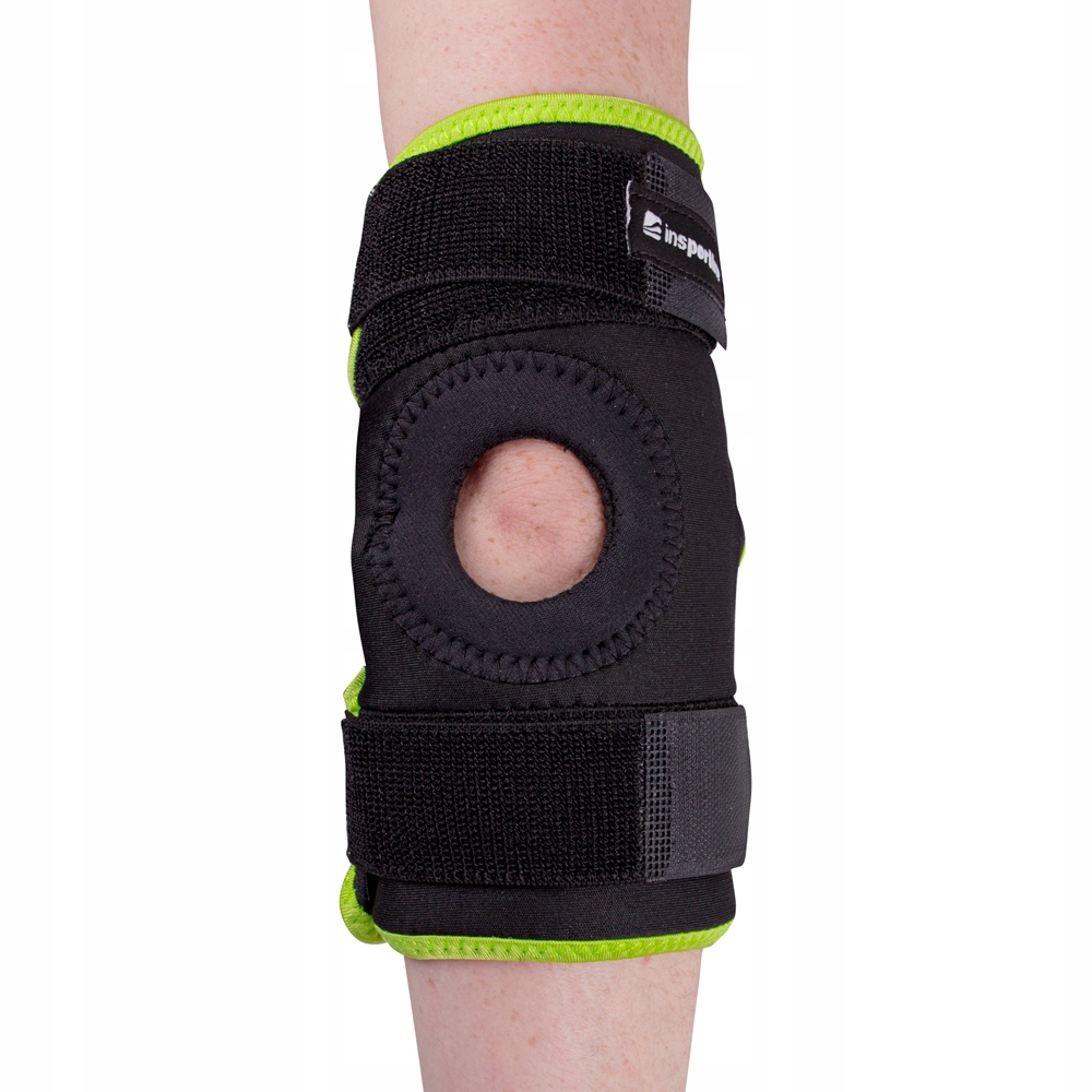 Orteza Opaska bambusowa na łokieć inSPORTline WYSOKA JAKOŚĆ r. M Rozmiar M