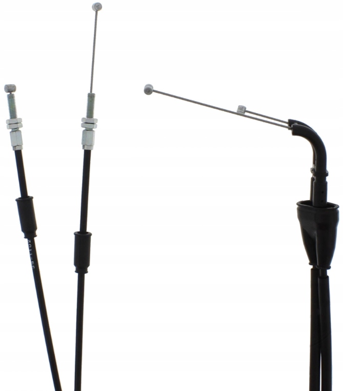 731.01.09 - Газовый трос Husaberg FE 650 E Enduro 04-08