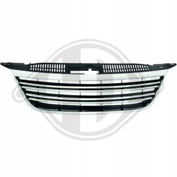 GRILL ATRAPA KRATKA DO VOLKSWAGEN TIGUAN 07-1
