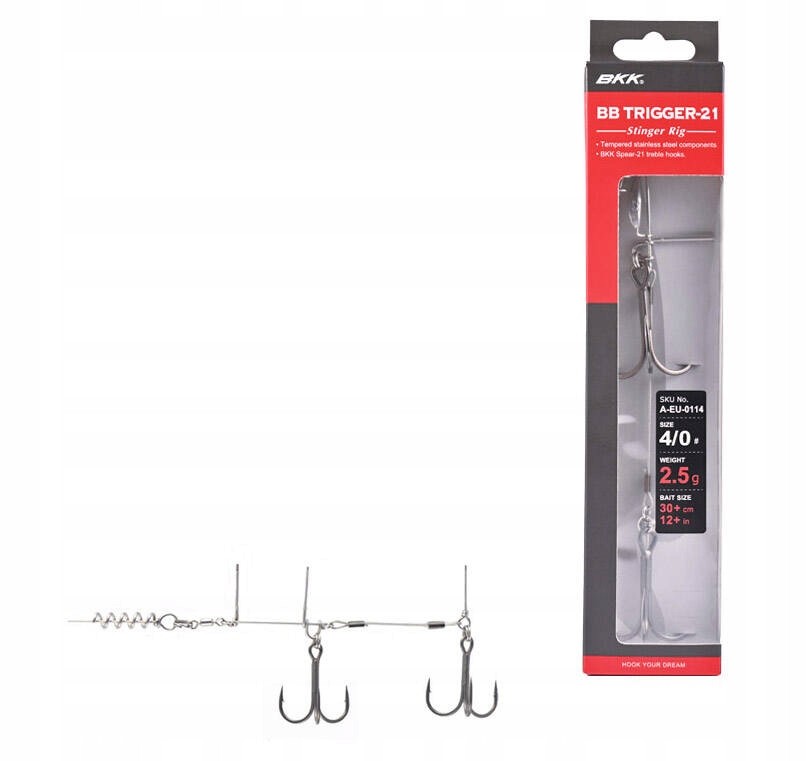 Dozbrojka Bkk Bb TRIGGER-21 4/0