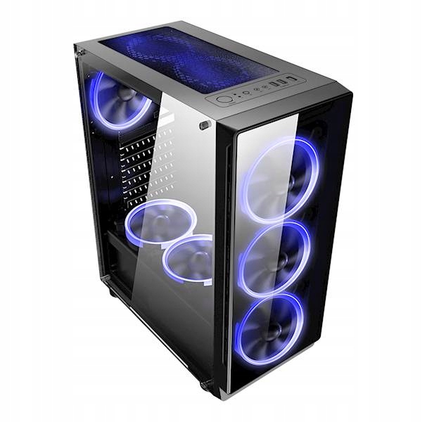 OBUDOWA Gamer ELITE BPG3 HARTOWANE SZKŁO USB 3.0 Model Gamer