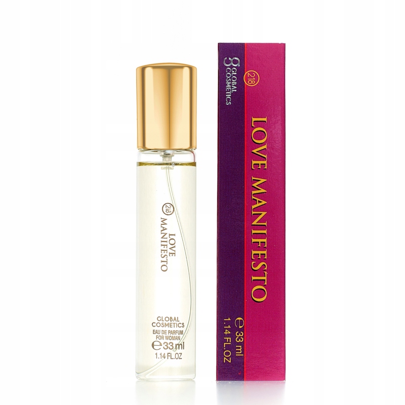 

218 Love Manifesto 33ml zapach damski