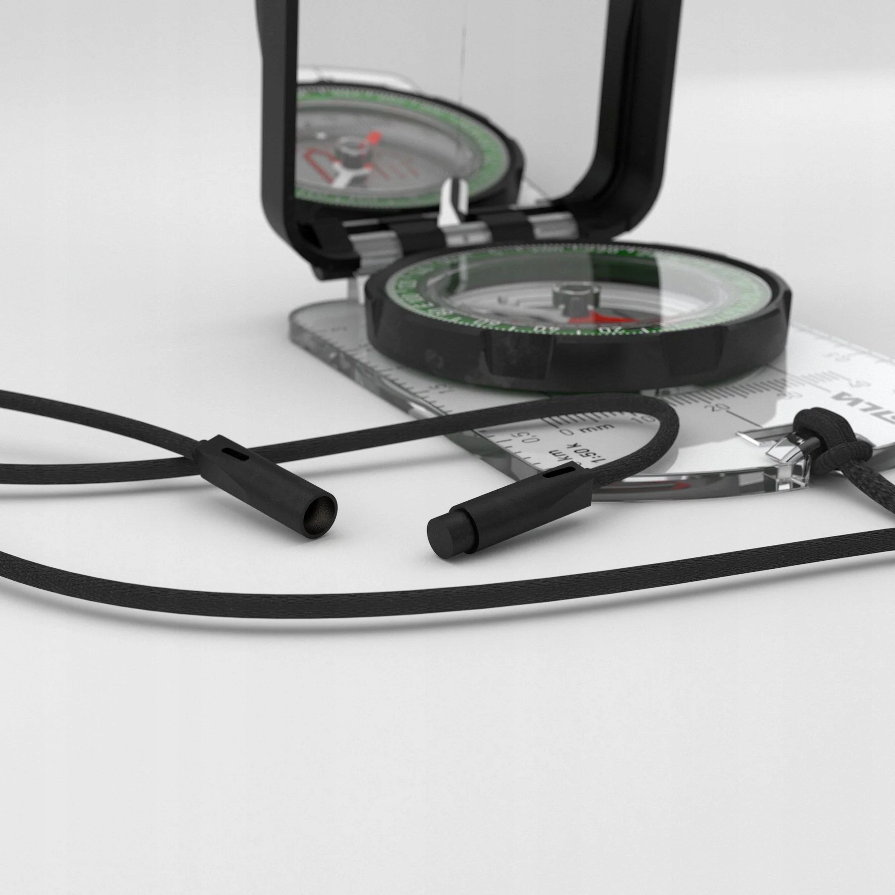 Kompas Silva Ranger S (37467). Oryginalny. Marka Silva