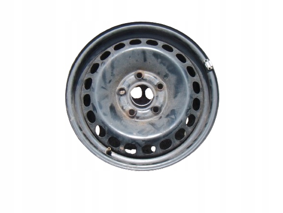 AUDI A4 B5 94-01 FELGA STALOWA 6JX15H2 5X112 ET45