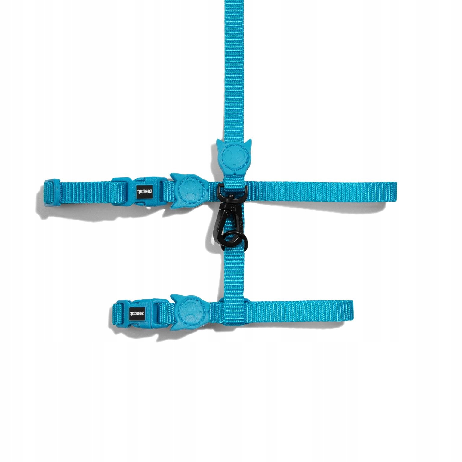 

Zee Dog szelki i smycz dla kota Ultimate Blue