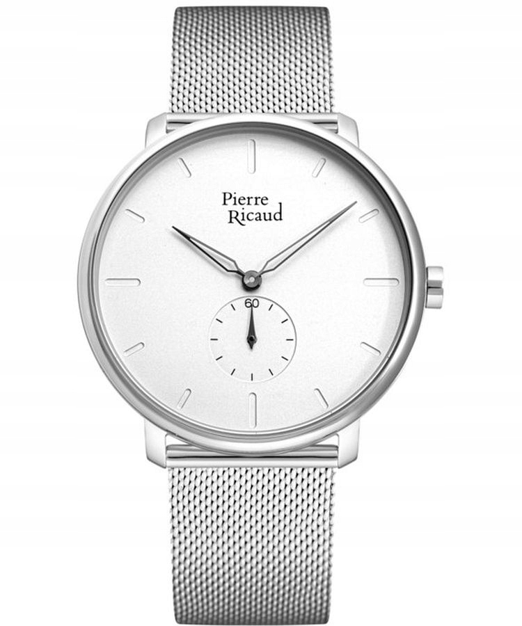 Pánské hodinky Pierre Ricaud Classic