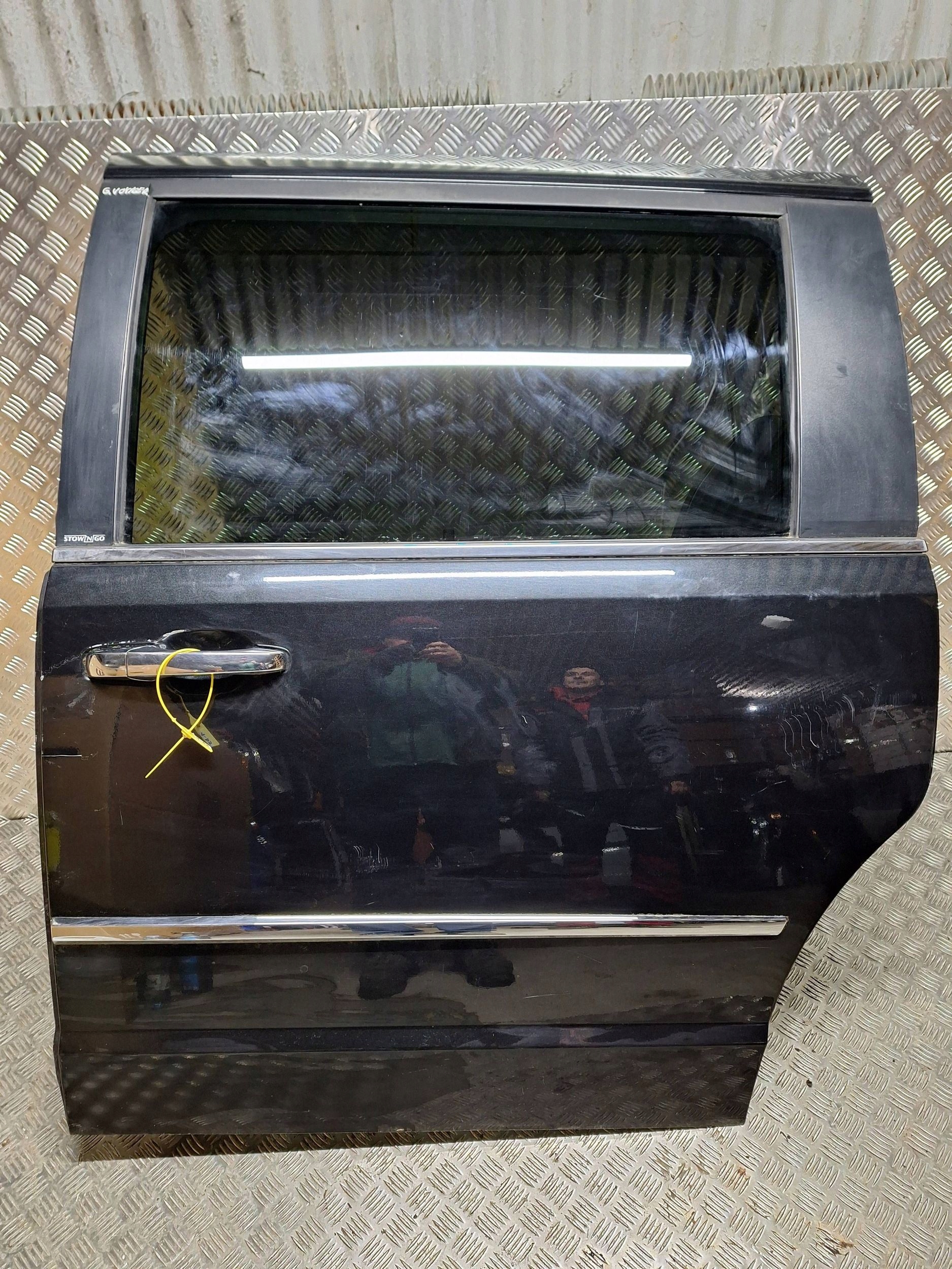door left rear part CHRYSLER GRAND VOYAGER 08-20 complete
