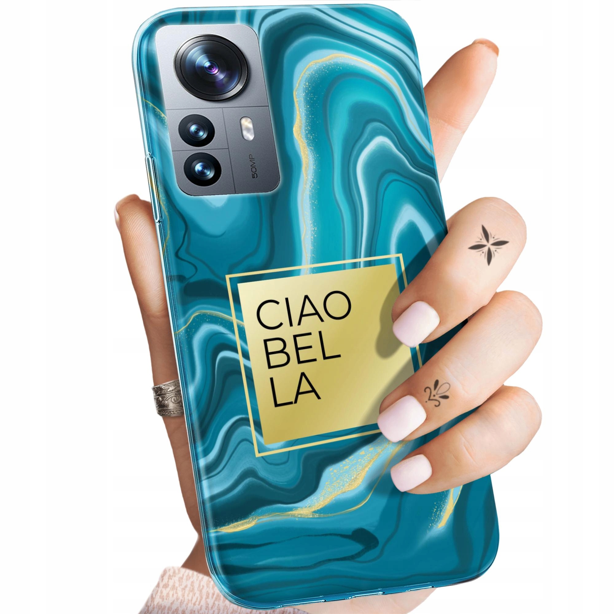 Etui Do Xiaomi 12 Pro 12S Pro Dla Przyjaciółki Friends Bff Obudowa