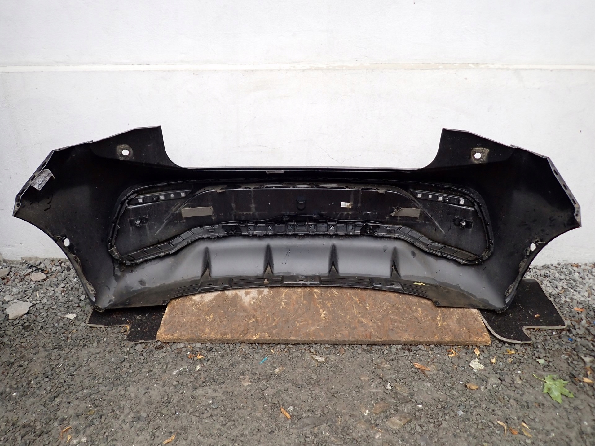 bumper rear part rear CUPRA BORN 10E K11 2021