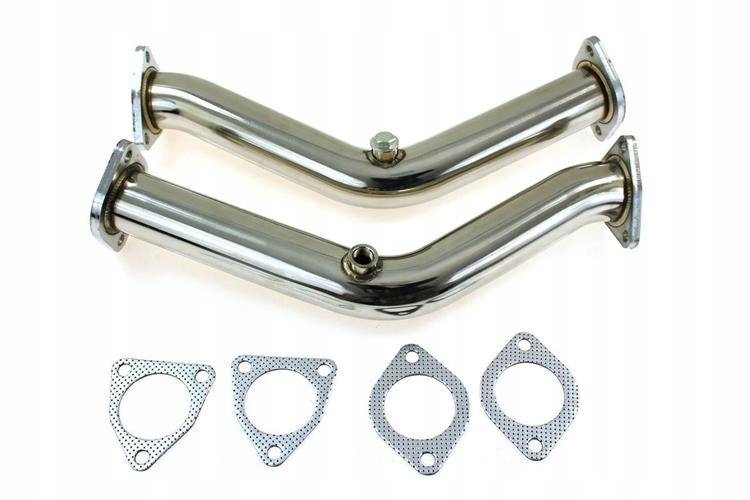 MG-DP-017 - Downpipe Nissan 350Z Decat Tuning SPORT TurboWorks