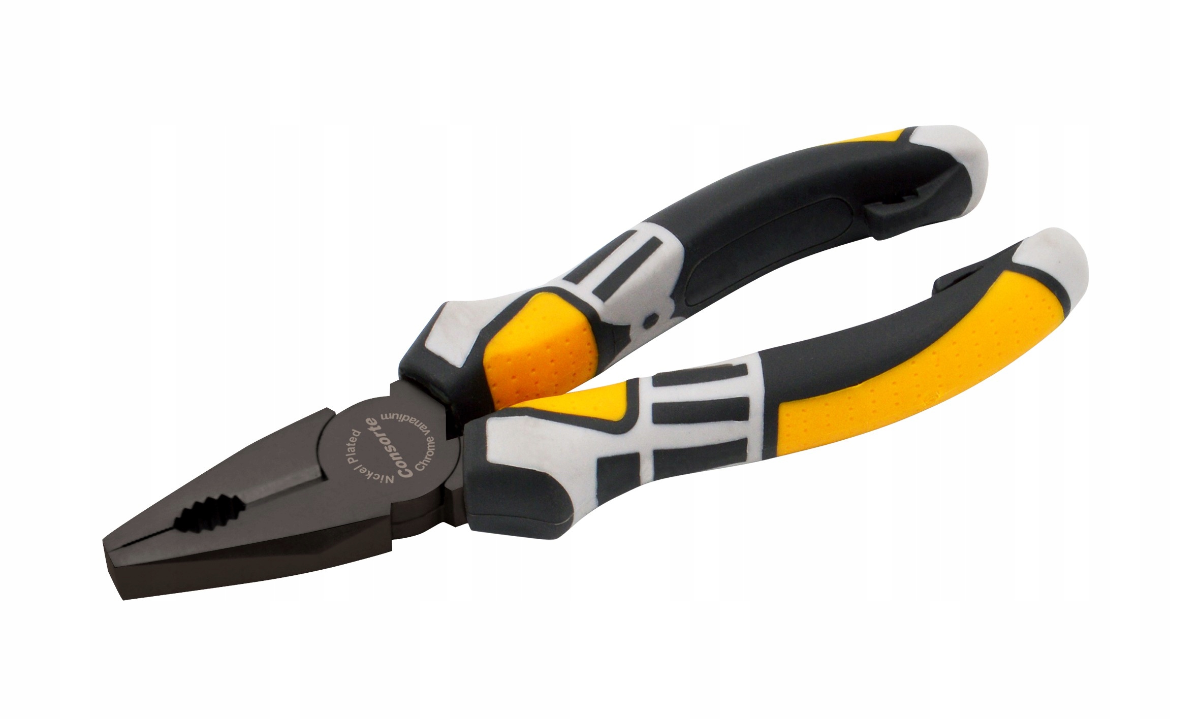 

Szczypce Kombinerki Uniwersalne 180MM Consorte