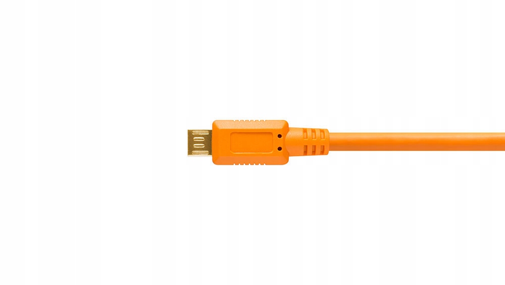 Tether Tools Pro USB 2.0 Micro-B 4,6m Długość kabla 4.6 m