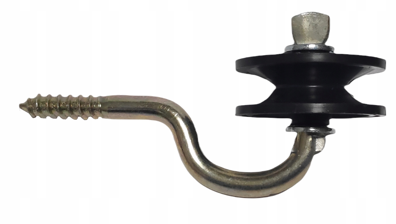 

Izolator Narożny Rolkowy Z Gwintem Do Drewna 1szt.