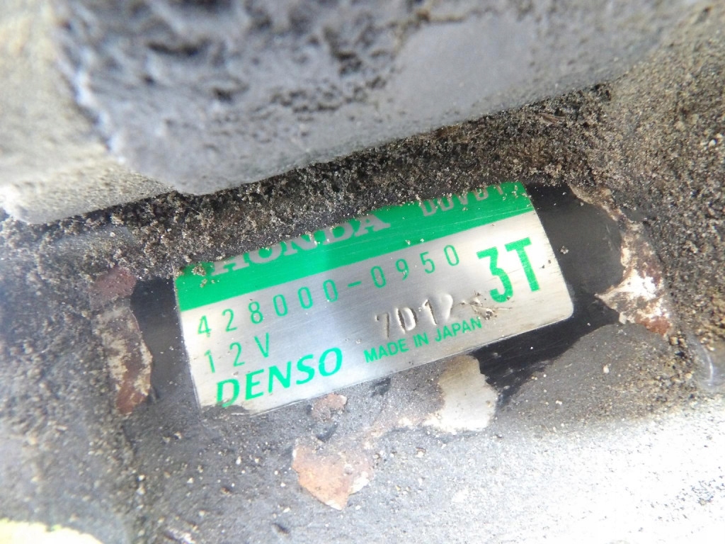 HONDA JAZZ a 1.4B startér 428000-0950