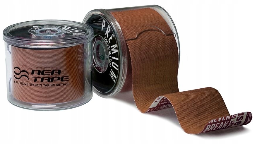 

Rea Tape kinesiology Plastry Tejpy Premium sport
