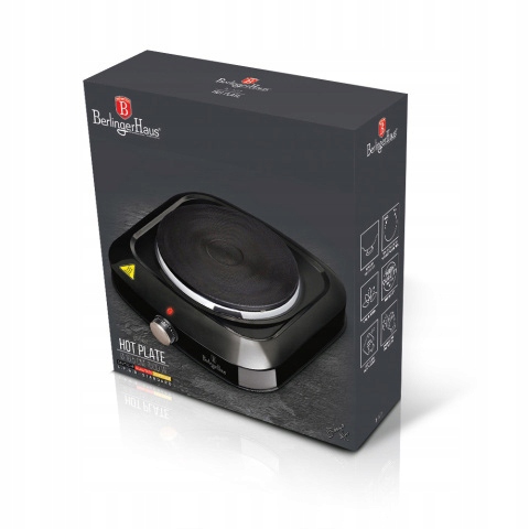 Kuchenka przenośna Berlinger Haus BH-9463BD
