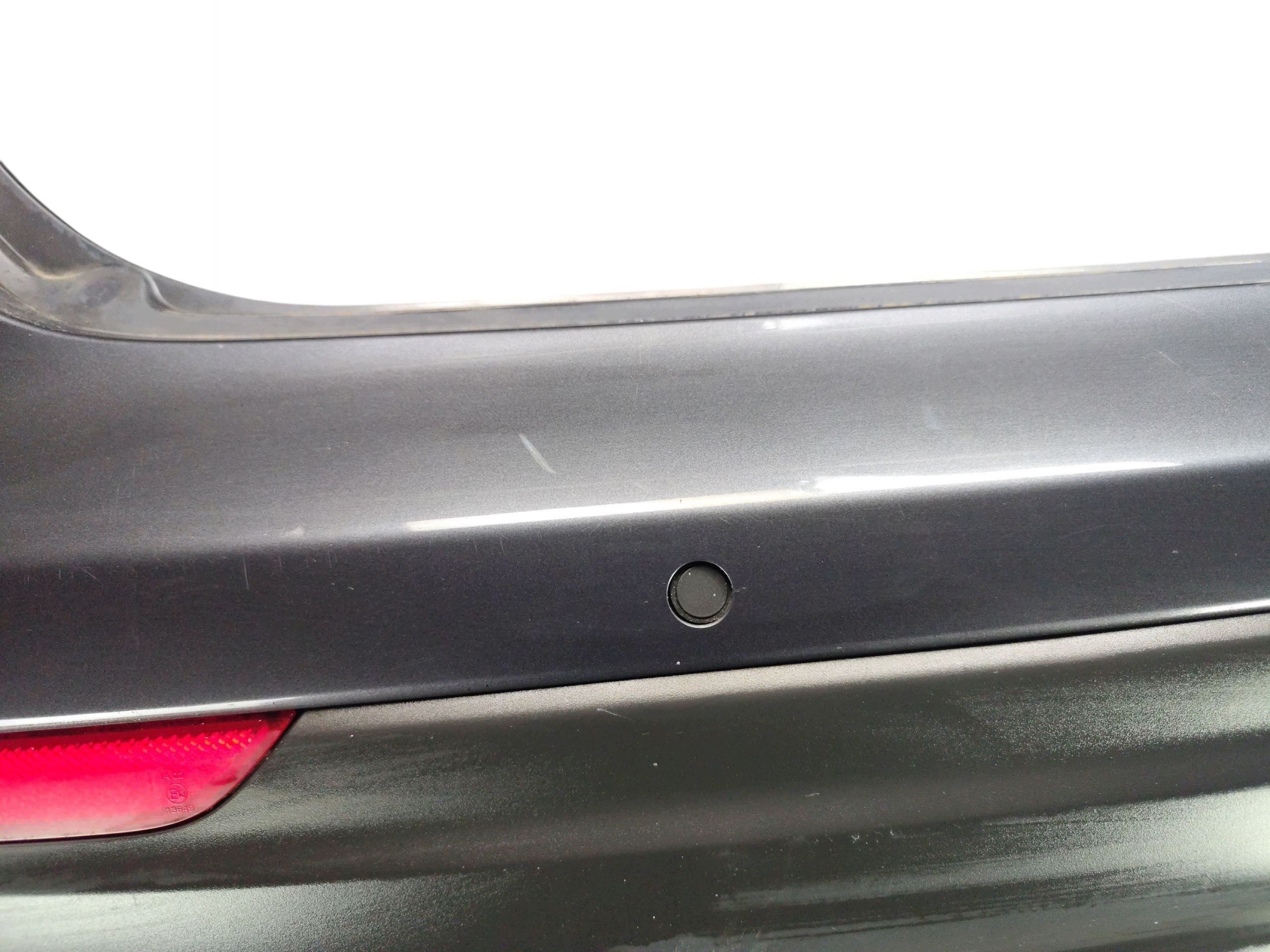 bumper rear part rear KIA CEED II (2012-2015) KOMBI PDC code LAKIERU BE