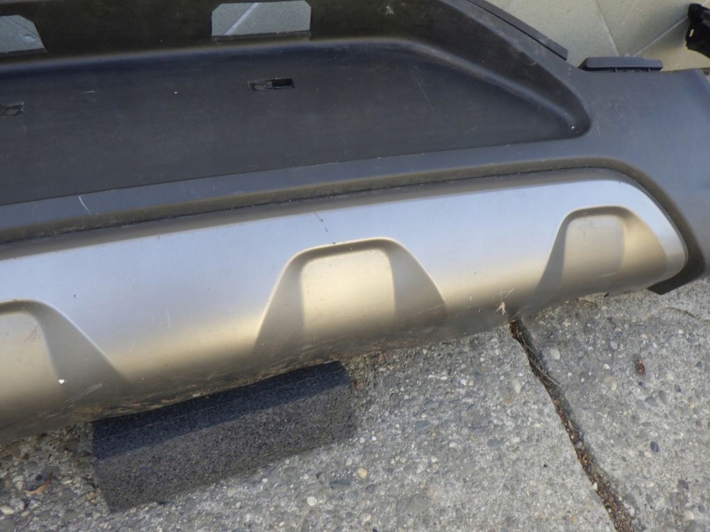 HYUNDAI I20 II 2 ACTIVE CROSS 15- bumper rear