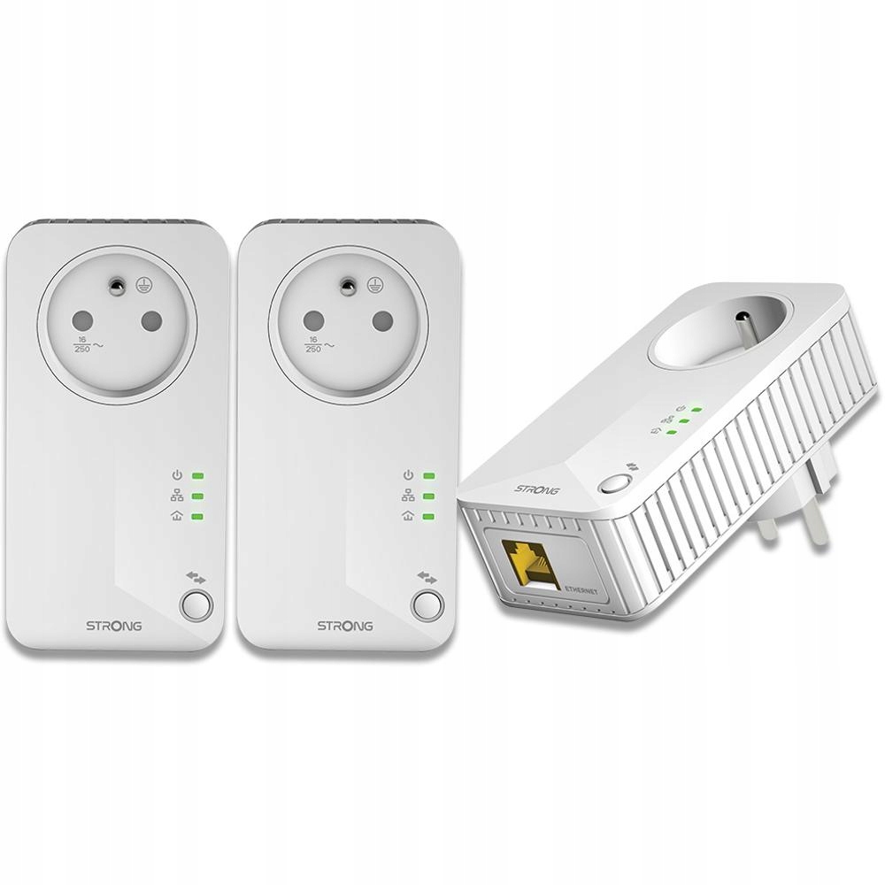 Strong Powerline 600 Trio Fr 3pack