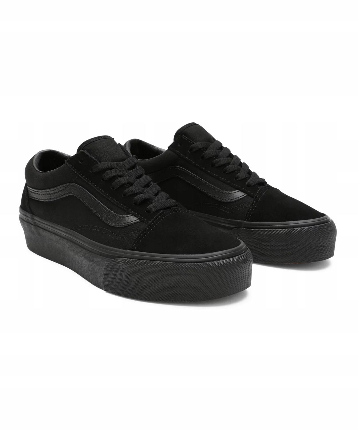 

Buty Vans Old Skool Platform VN0A3B3UBKA Black 37
