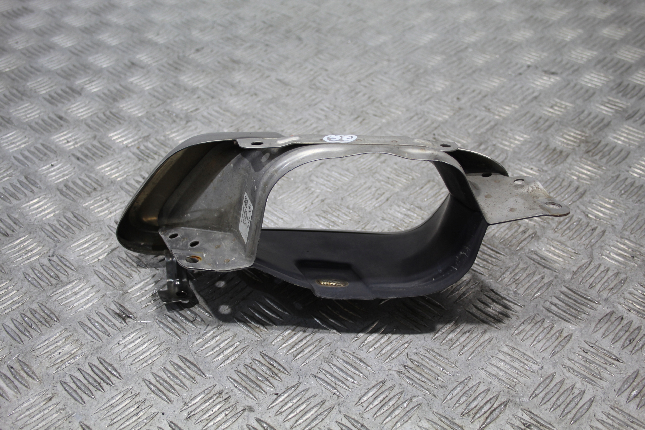 TERMINALE DELLO SCARICO DESTRO BMW X5 G05 8074268