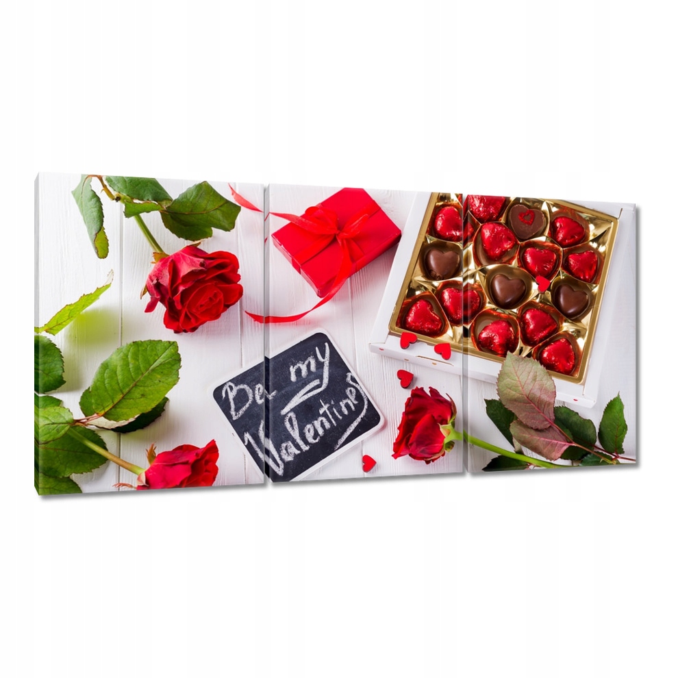 

Obrazy 120x60 Dzień Kobiet Prezent Love