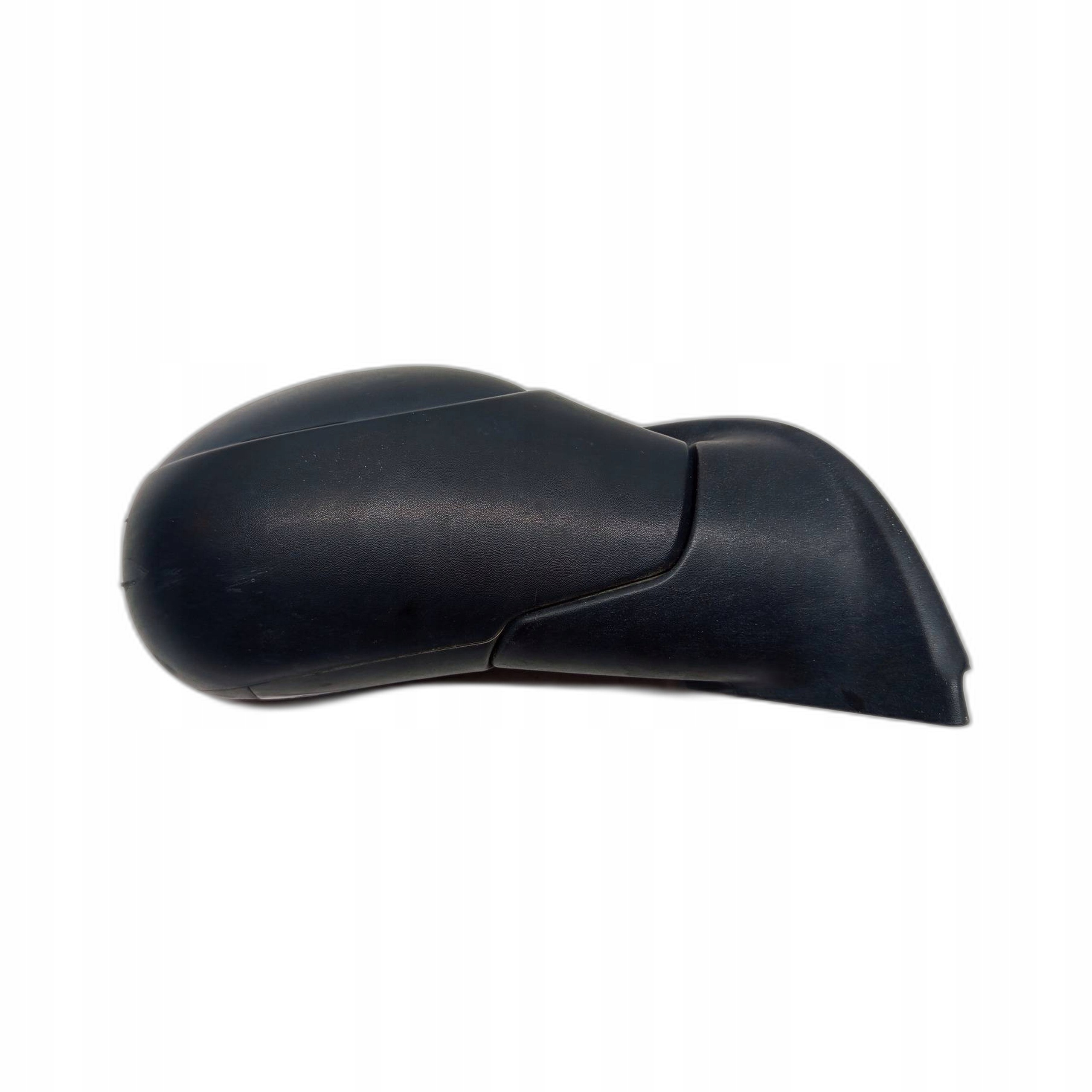 mirror right manually Citroen C3 1.4 011030 black,