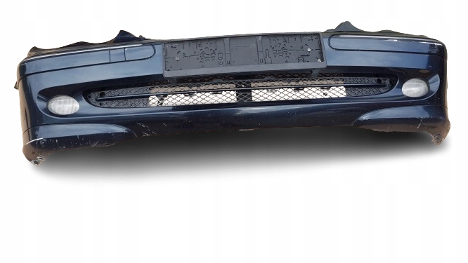 MERCEDES W203 nárazník předek mlhovky