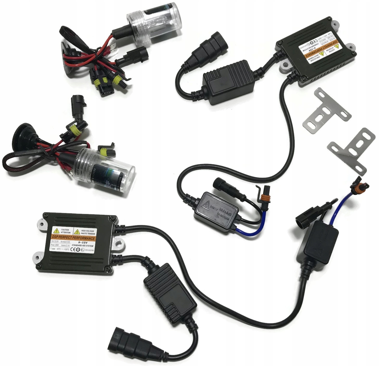 

Zestaw Hid Xenon H7 Canbus Cyfrowy 12V 24V 35W