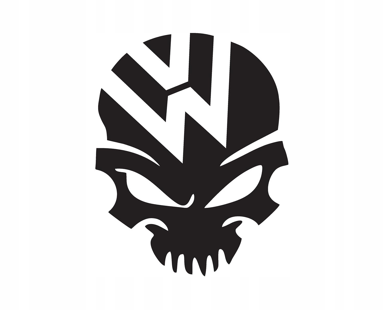 Наклейка Volkswagen