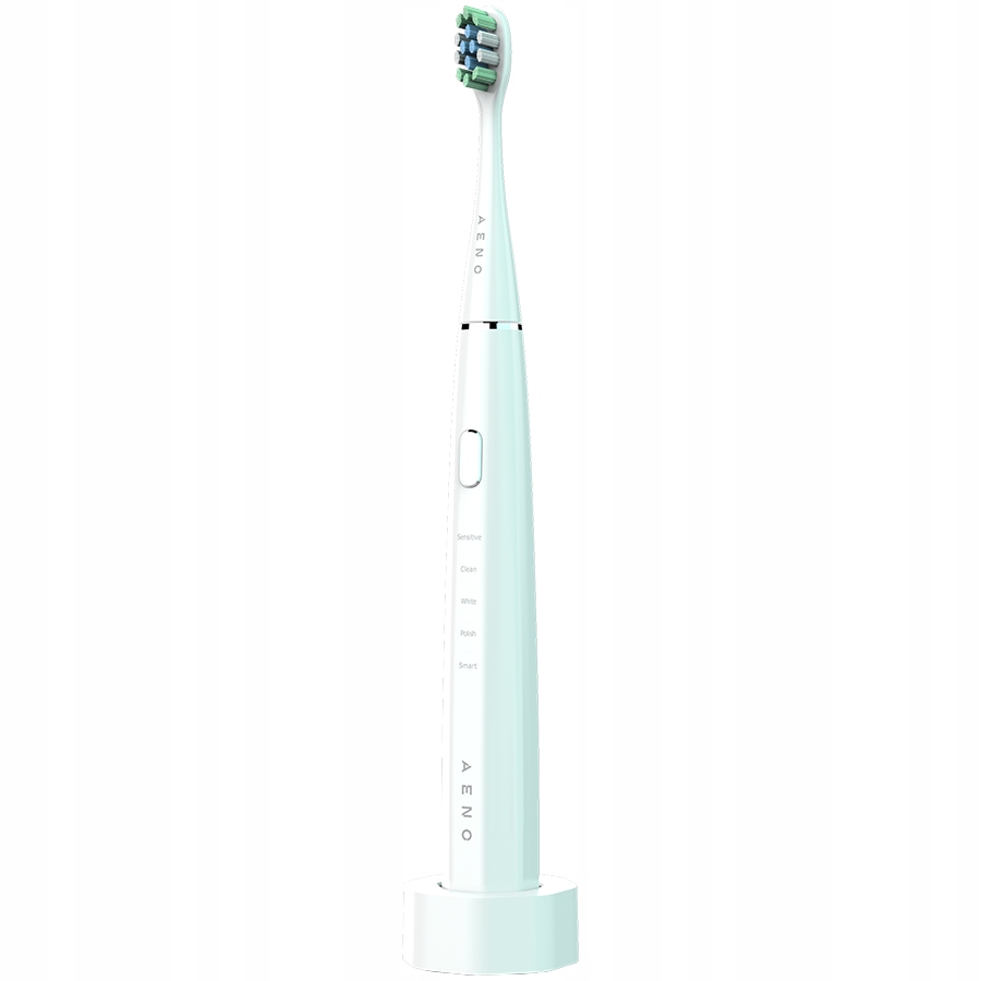 AENO DB1S Szczoteczka soniczna Smart 46000 RPM 90 dni IPX7 biała — 9