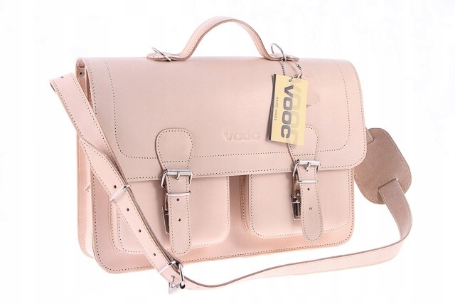 

Teczka z funkcją plecaka Vintage P24 Natural