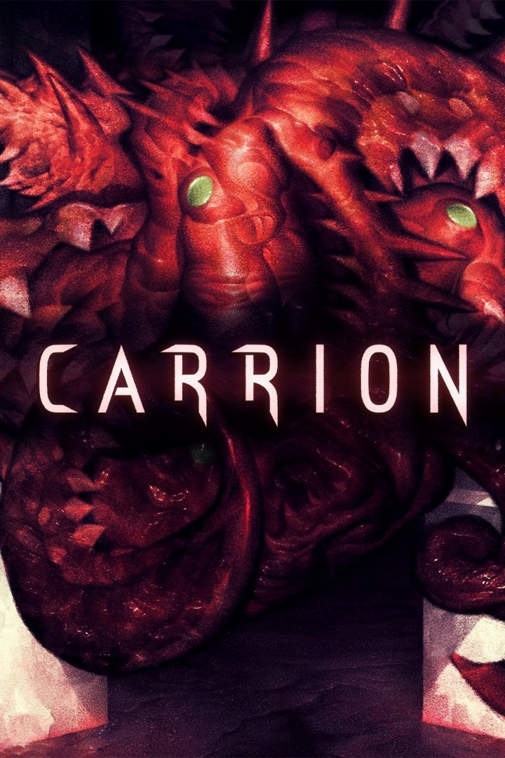 Carrion Pl Pc Klucz Steam