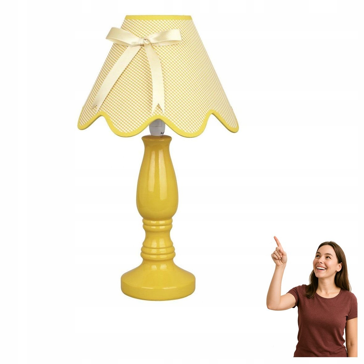 Stolní lampa Lola 41-04680 Candellux