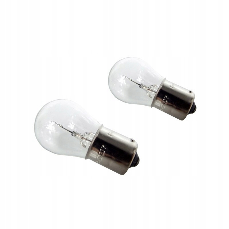 

2x Żarówka BA15S P21W 12V Einparts