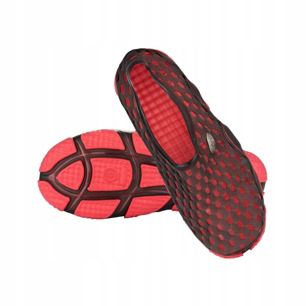 Buty obuwie męskie do wody ochronne koralowce plażowe Aqua-Sport R.40