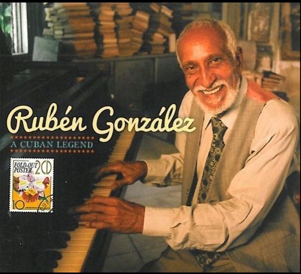 Ruben Gonzalez A Cuban Legend 2CD