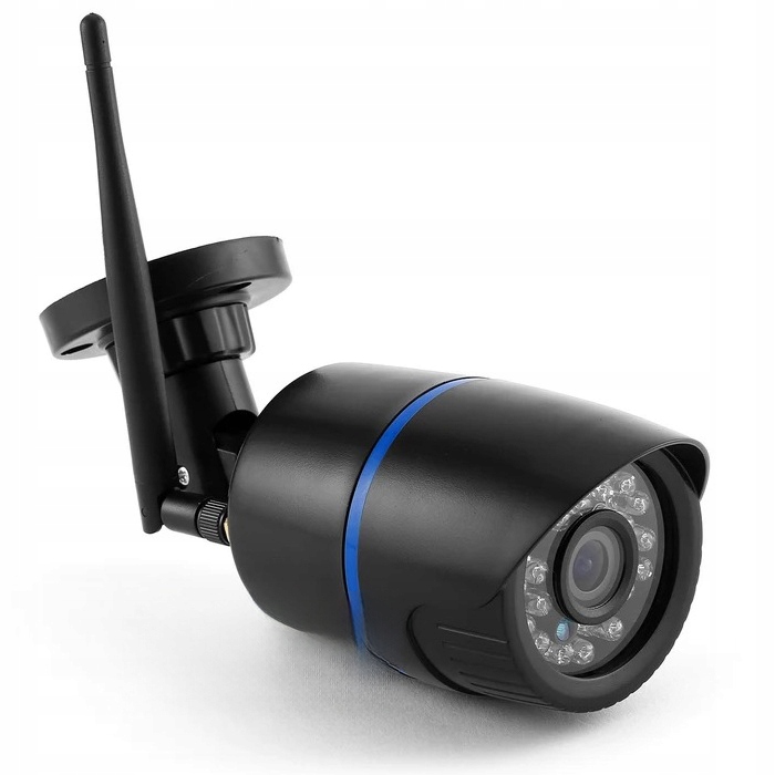 Bezdrátová Venkovní Tubusová Ip Kamera Full Hd 1080P WiFi