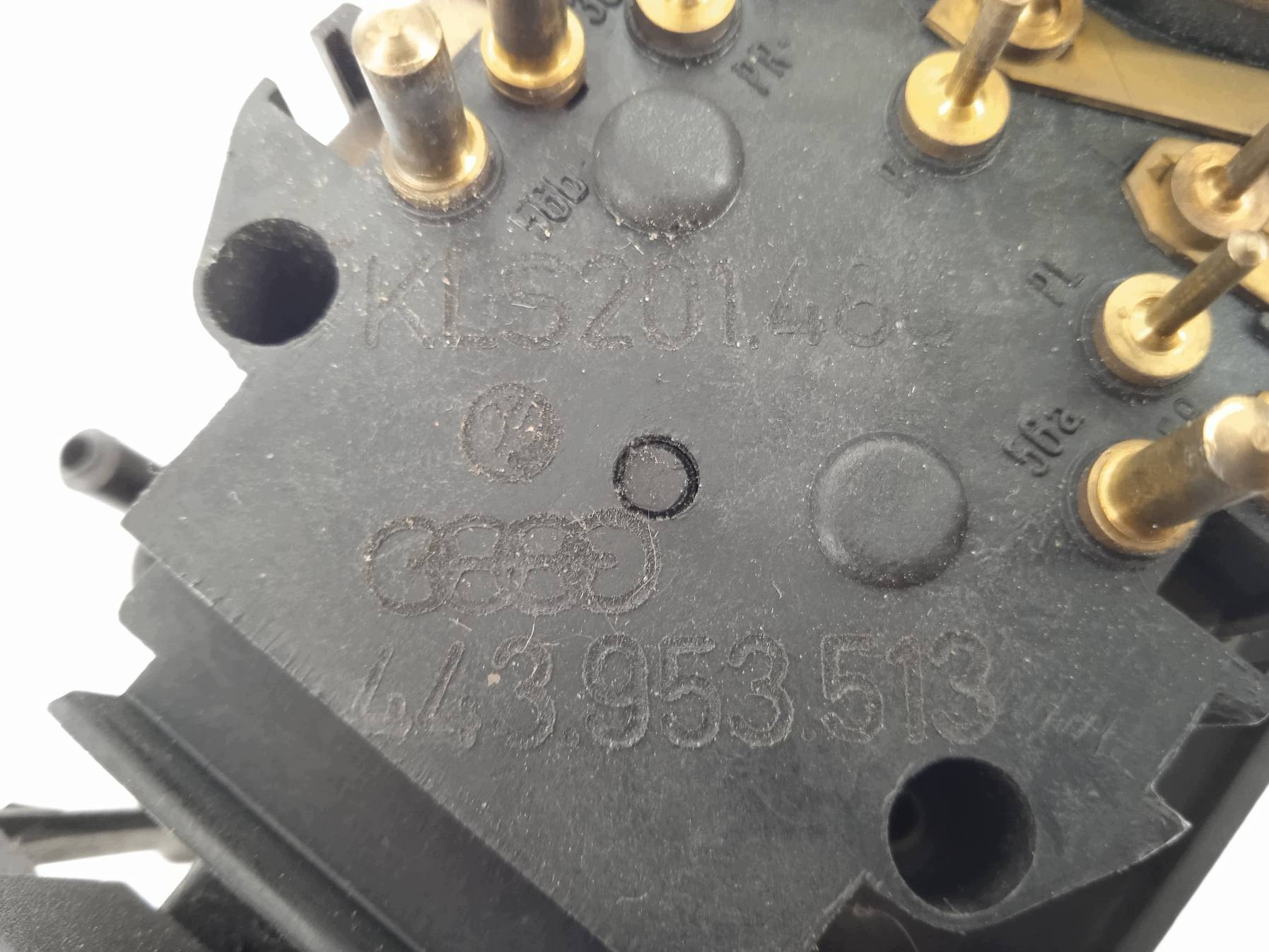 kombischalter 443953513 Audi 100 III (1982-1991) C3