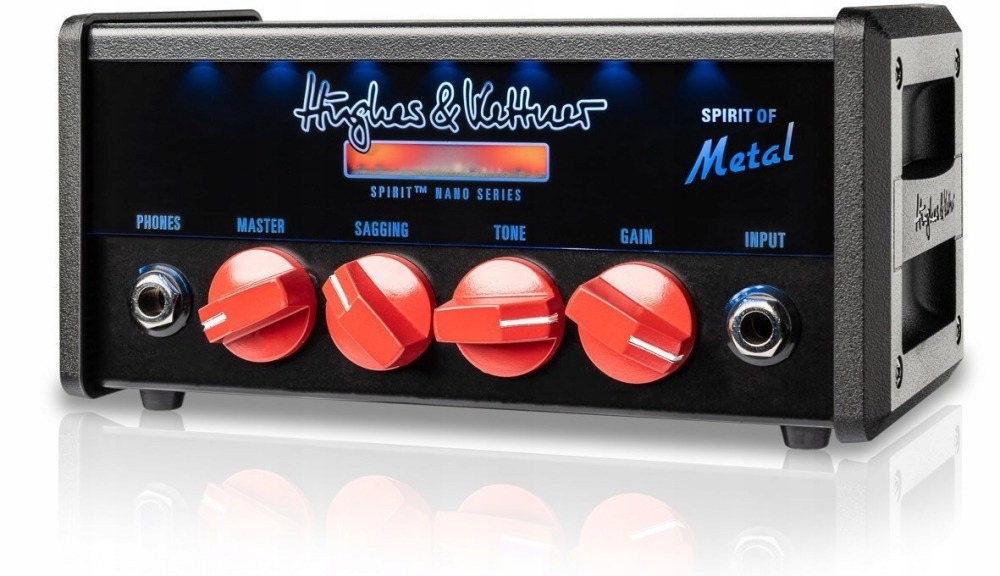 HUGHES & KETTNER SPIRIT OF METAL Kod producenta 2300013