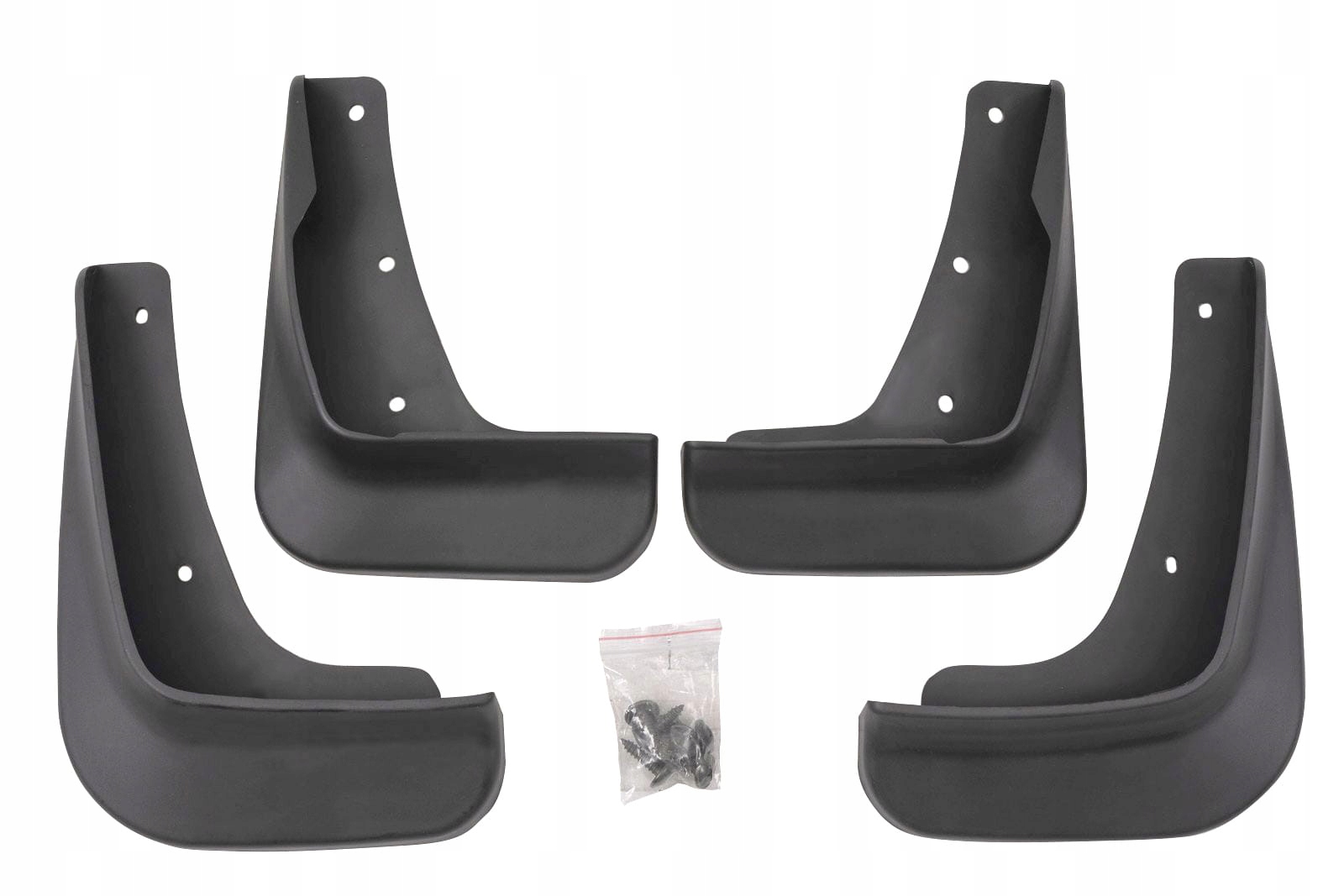 БРЫЗГОВИКИ MITSUBISHI LANCER 07-17 СЕДАН RALLIART