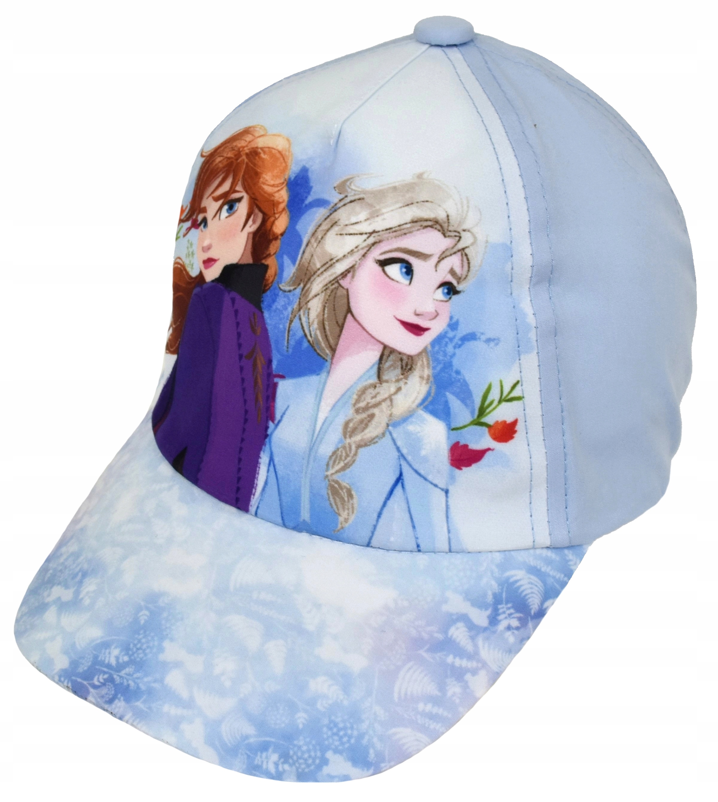 

czapka z daszkiem Kraina Lodu Frozen II 54