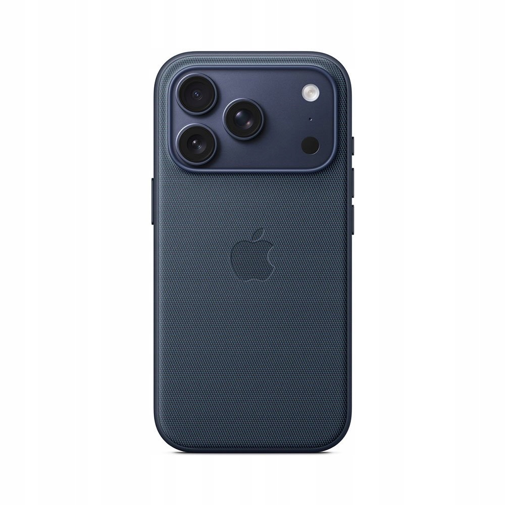 iPhone 17 Pro TechWoven Case with MagSafe Blue MGF44ZM/A