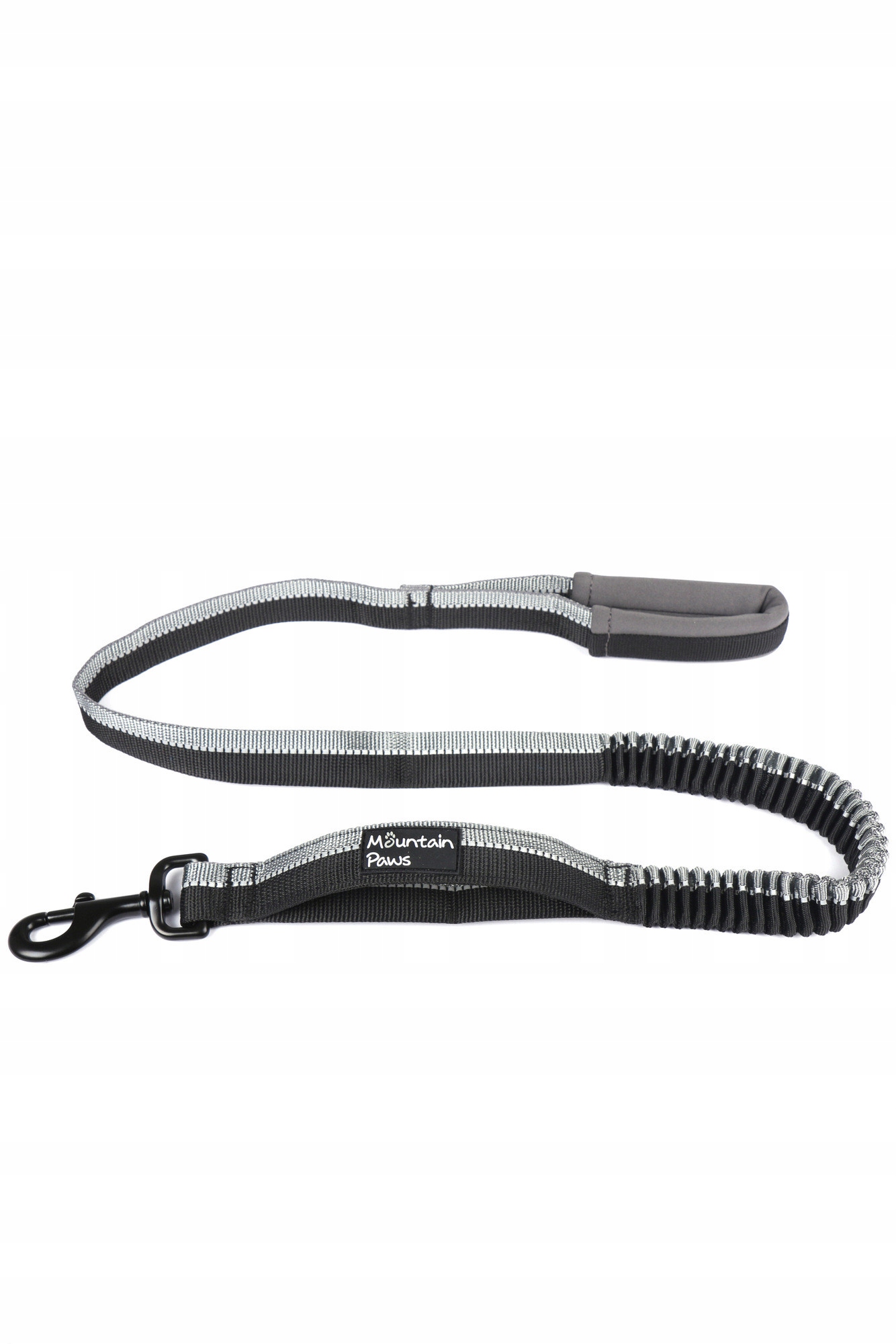 Levně Vodítko pro psa s tlumičem Mountain Paws 135 cm